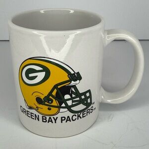 VTG Green Bay Packers Coffee Mug
